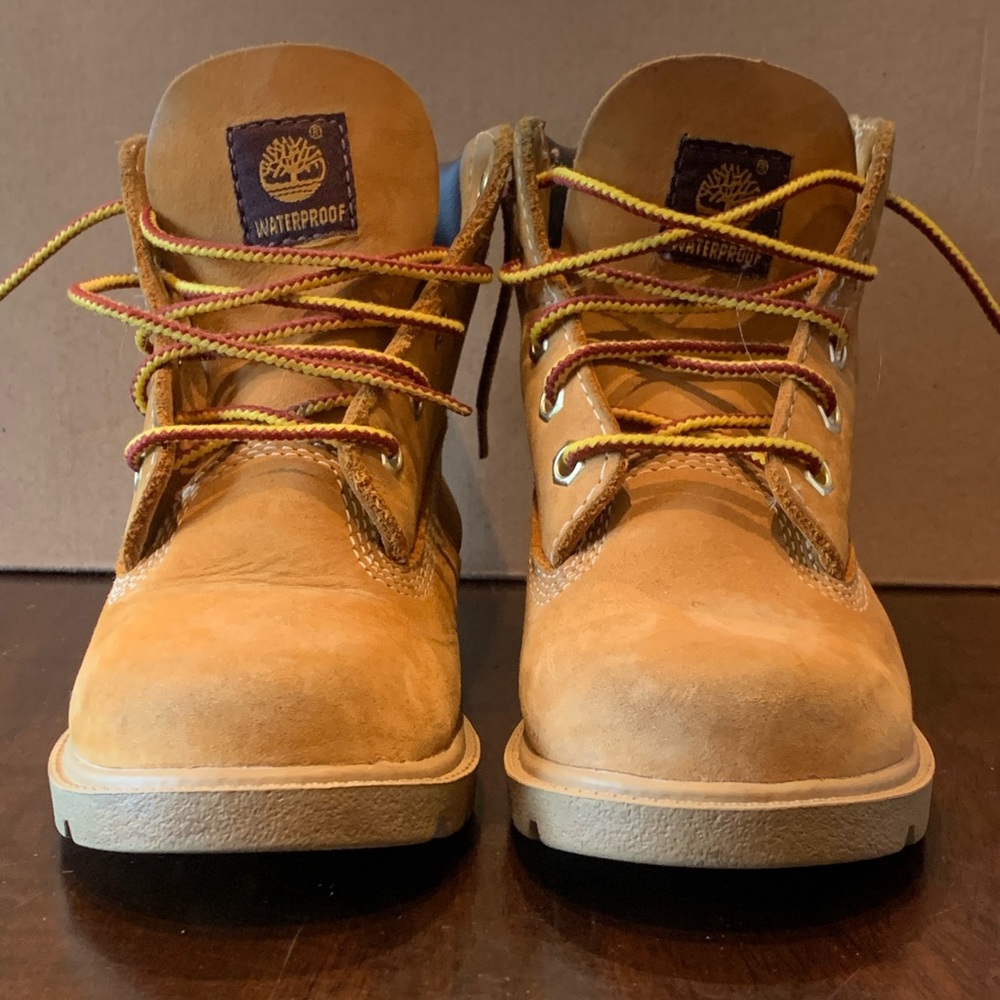 Timberland 6” Premium Waterproof Boots